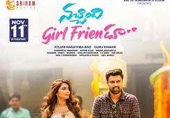 Nachindi Girl Friendu