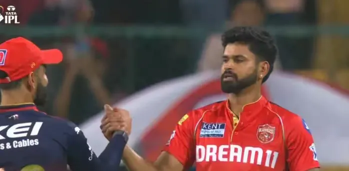 Movie Poster: IPL 2025 M44: KKR vs PBKS