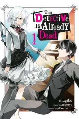 The Detective Is Already Dead