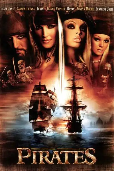 Movie Poster: Pirates