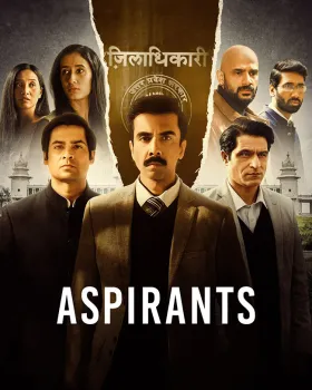 Aspirants - Web Serie complete free on Castle