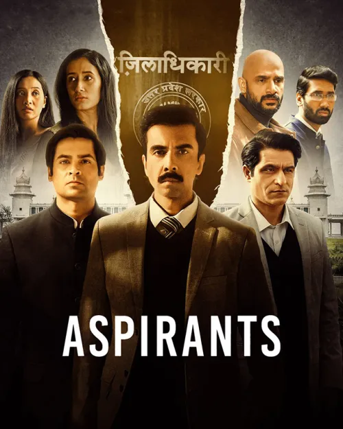 Aspirants