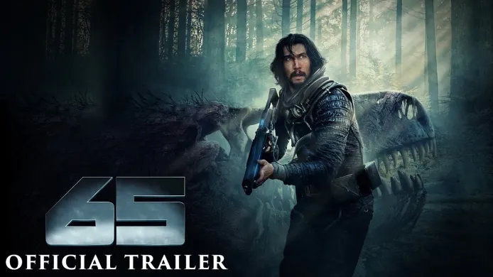 Movie Poster: 65