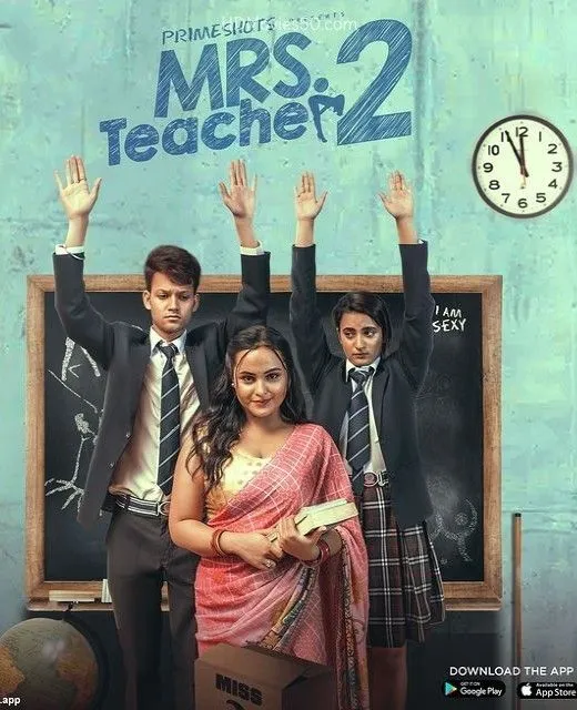 	 Mrs Teacher （Season2）