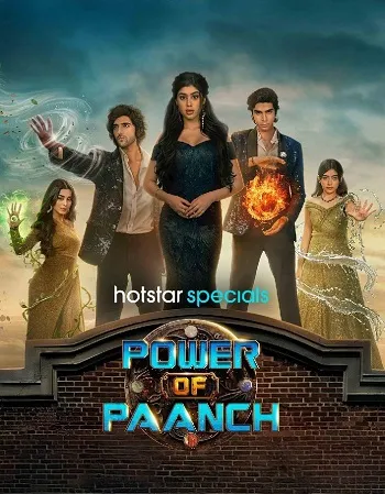 TV series poster: Power of Paanch