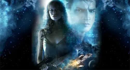 Movie Poster: Serenity