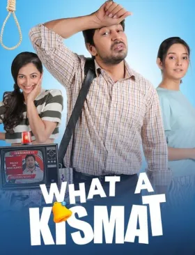 What a Kismat - Movie free on Castle
