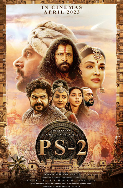 Ponniyin Selvan: Part Two