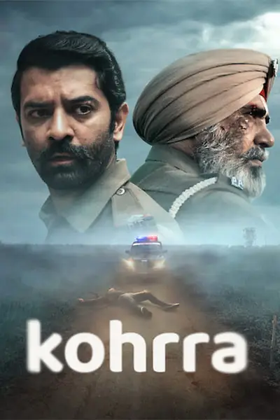 TV series poster: Kohrra