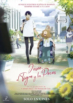 Josee, the Tiger and the Fish