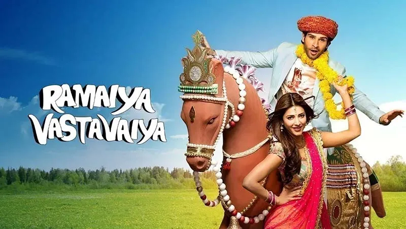 Movie Poster: Ramaiya Vastavaiya