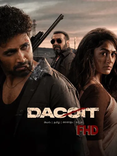 Dacoit: A Love Story