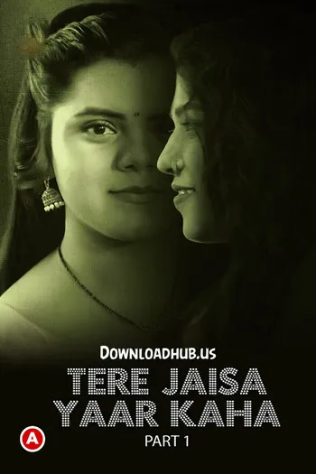 TV series poster: Tere Jaisa Yaar Kaha