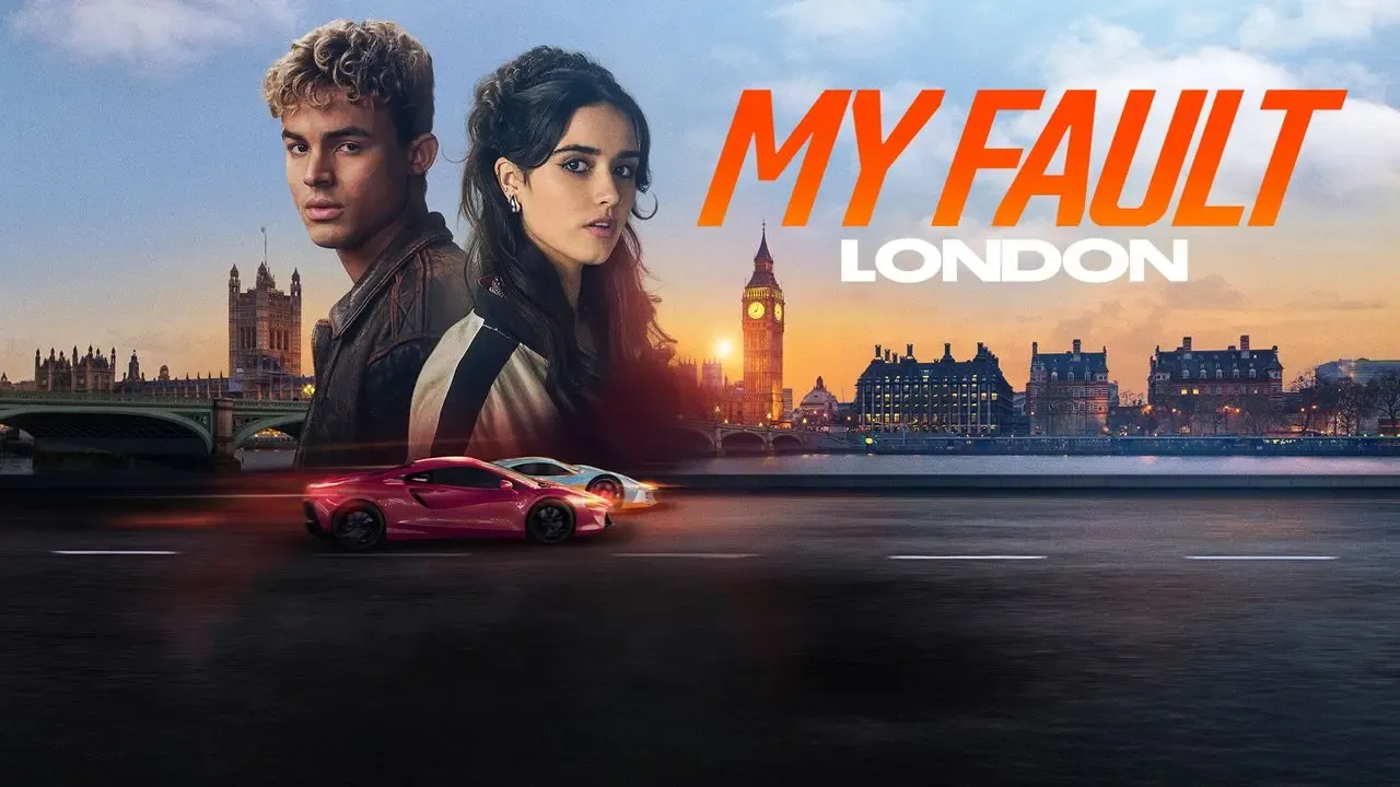 My Fault: London
