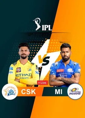 Chennai Super Kings vs Mumbai Indians - Movie free on Castle