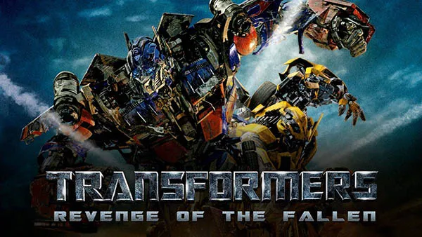 Movie Poster: Transformers: Revenge of the Fallen