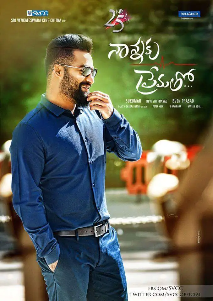 Movie Poster: Nannaku Prematho