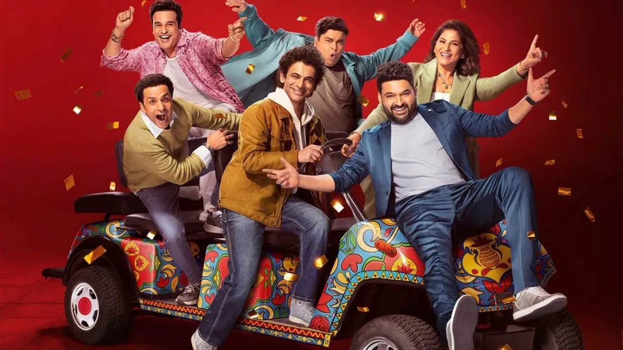 The Great Indian Kapil Show