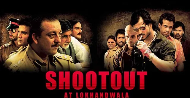 Movie Poster: Shootout at Lokhandwala