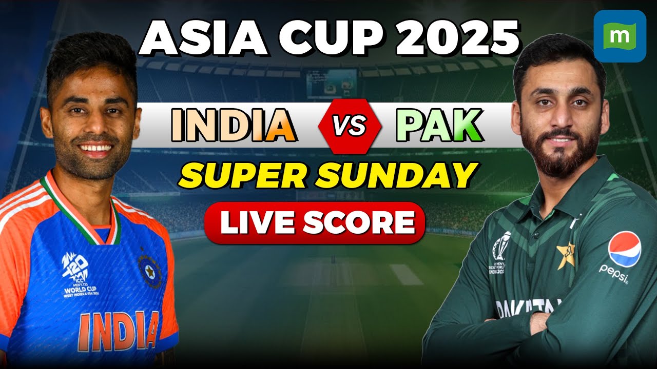 Final | India vs Pakistan