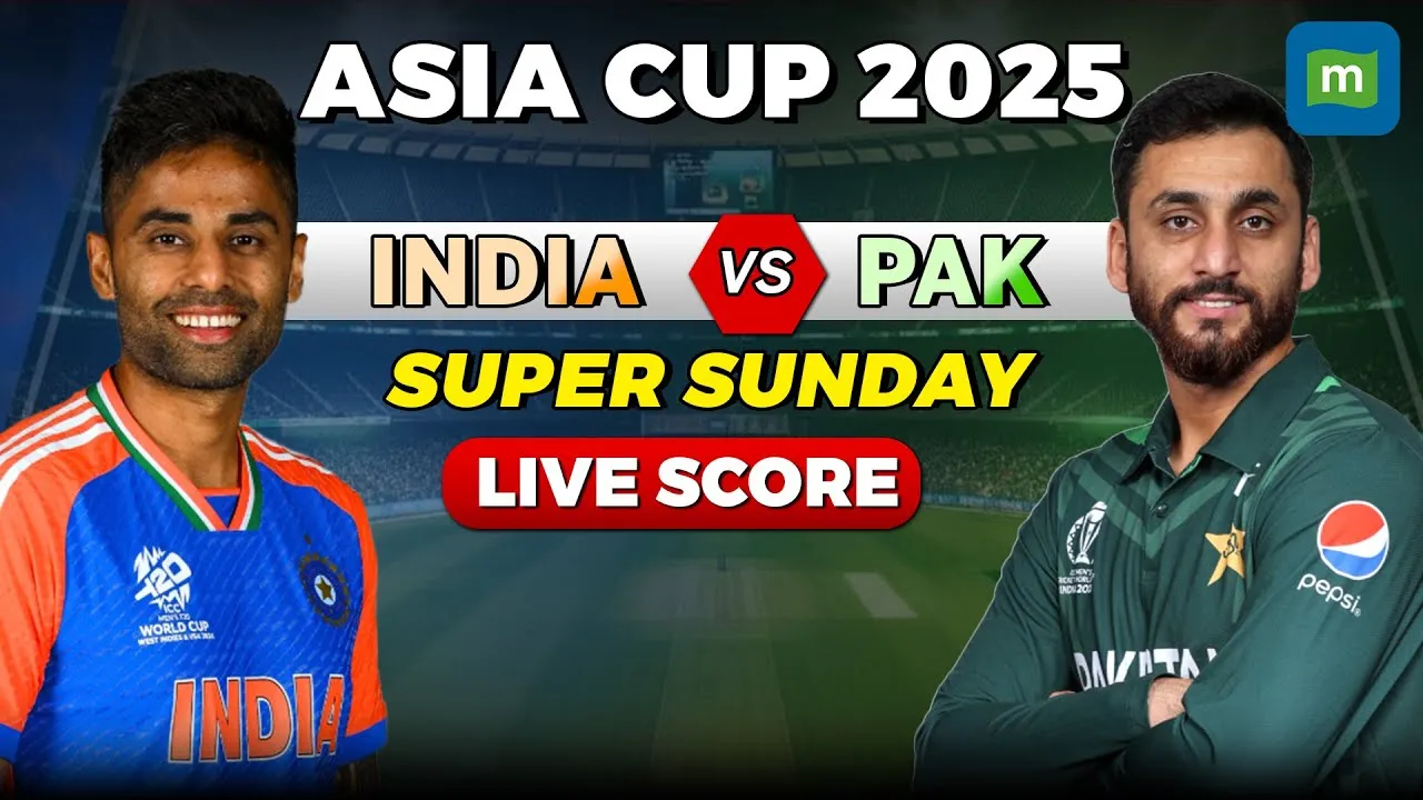 Final | India vs Pakistan