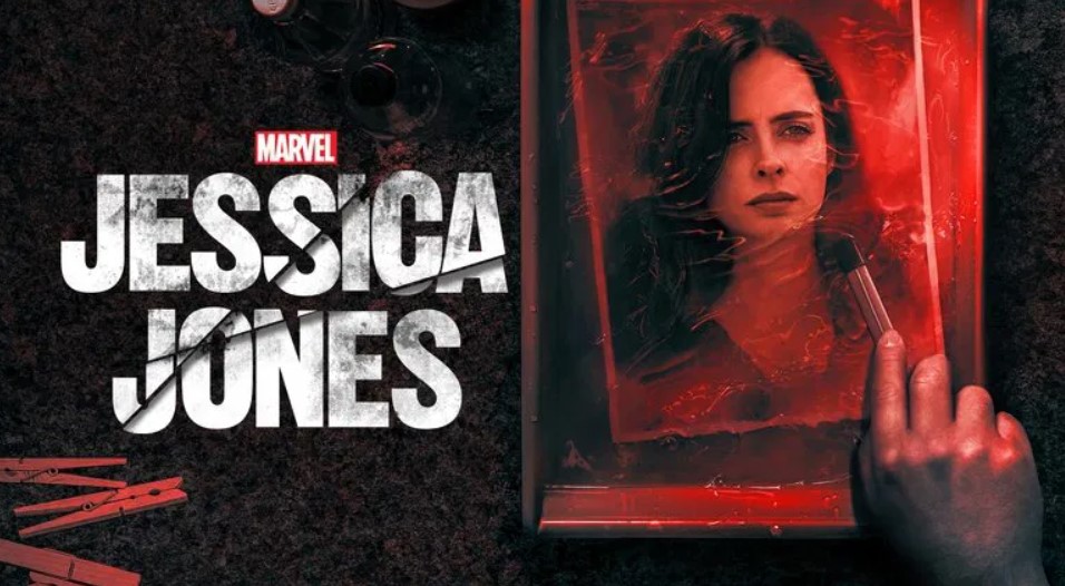 Episode 1 — Marvel's Jessica Jones Season 2