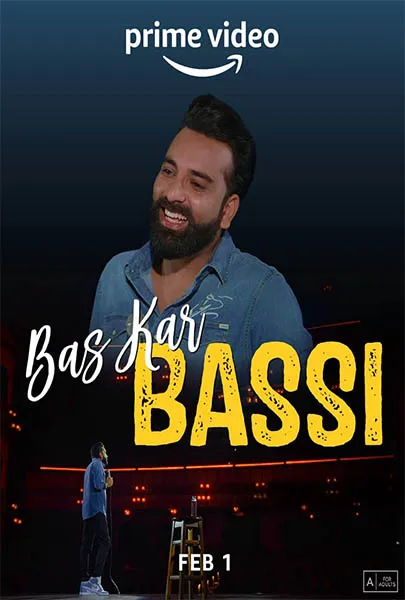 Movie Poster: Bas Kar Bassi