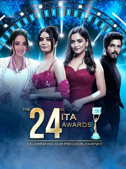 Movie Poster: 24th ITA Awards