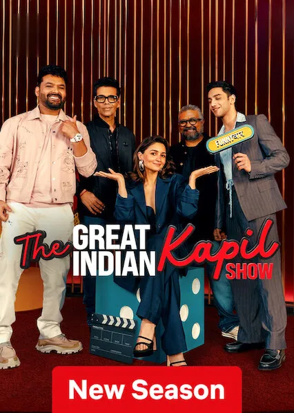 The Great Indian Kapil Show