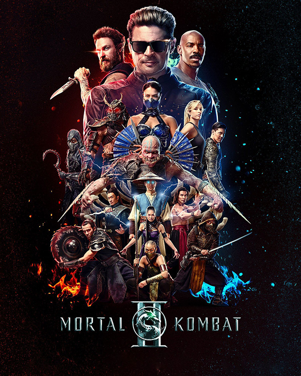 Mortal Kombat II