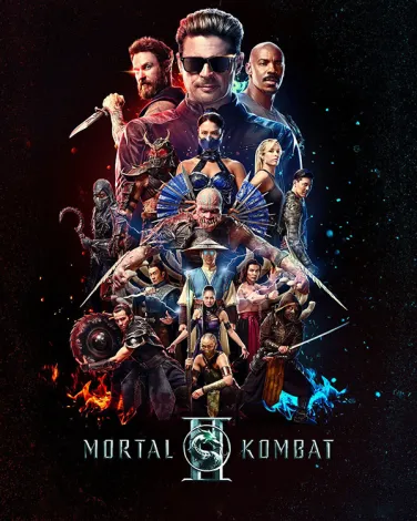Mortal Kombat II