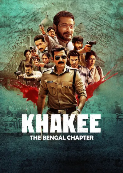 Khakee: The Bengal Chapter