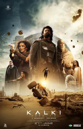 Kalki 2898 AD (Hindi) - Movie free on Castle