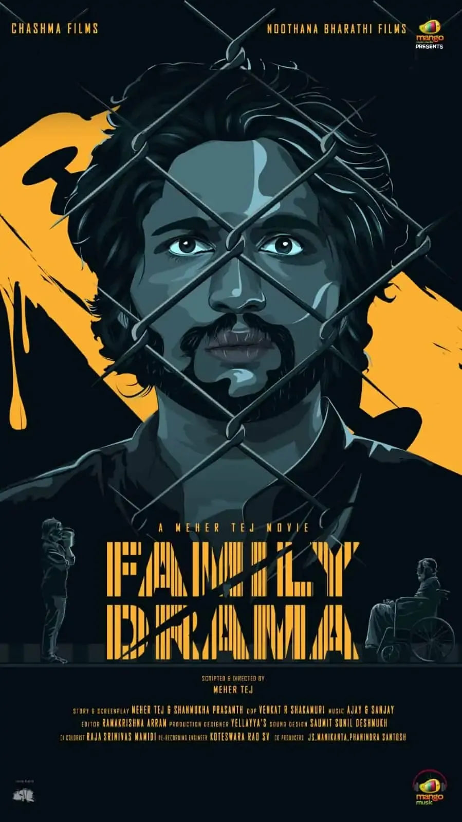 Family Drama
