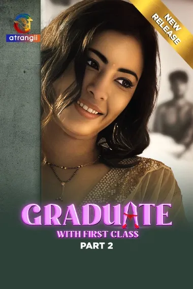 TV series poster: Graduate With First Class-Part 2