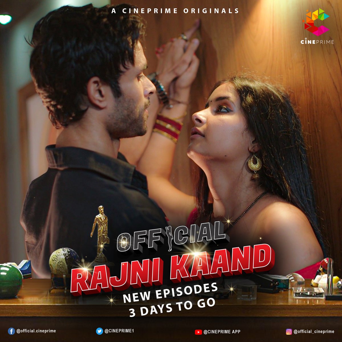 Episode 1 — Rajni Kaand Season 2