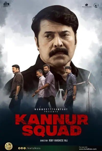 Kannur Squad