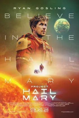 Project Hail Mary - Movie free on Castle