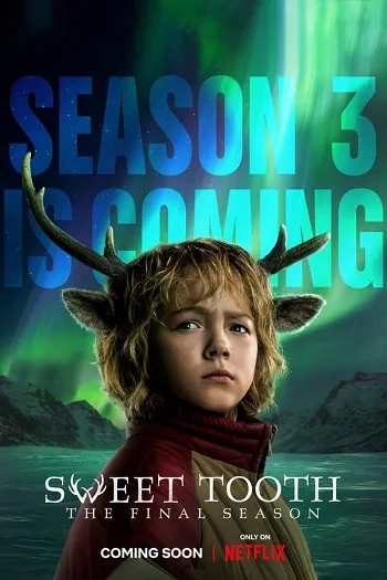 TV series poster: Sweet Tooth