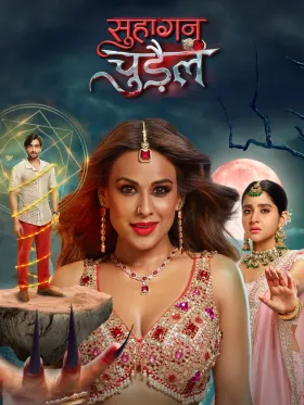 Jaadu Teri Nazar - Daayan Ka Mausam - Web Serie complete free on Castle