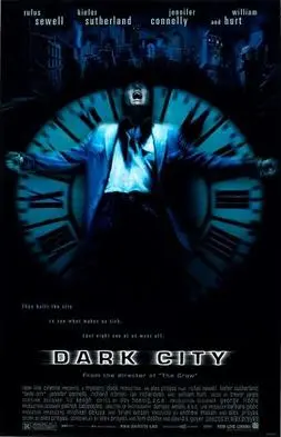 Movie Poster: Dark City