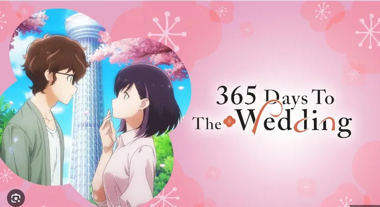 Movie Poster: 365 Days to the Wedding