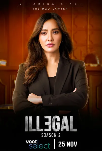 Illegal - Justice, Out of Order