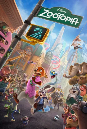 Zootopia 2 - Movie free on Castle