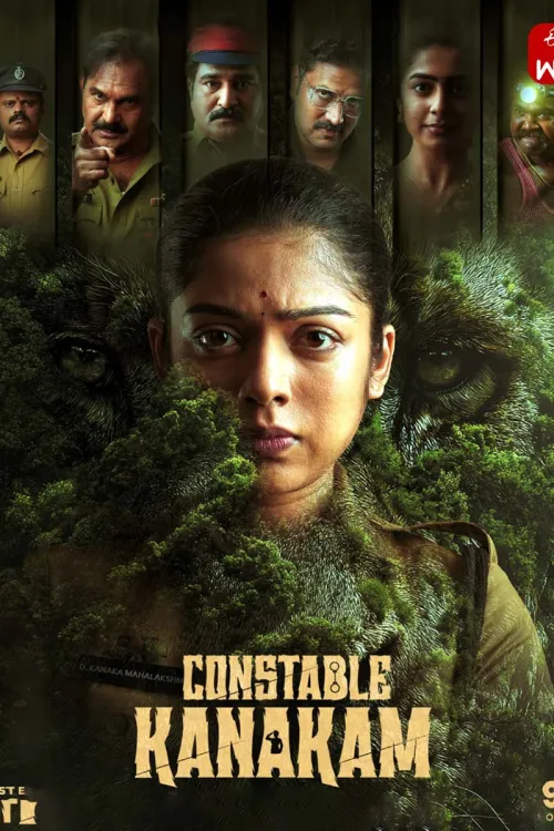 TV series poster: Constable Kanakam