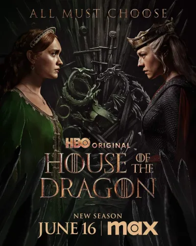 Episode 1 — House of the Dragon Season 2