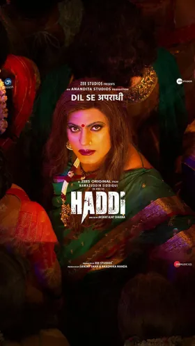 Haddi - Movie free on Castle