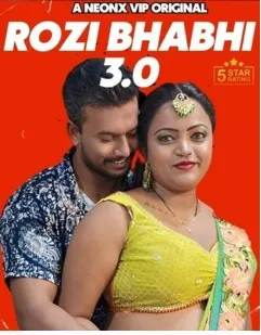 Movie Poster: Rozi Bhabhi 3.0