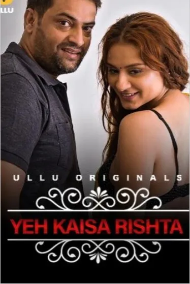 TV series poster: Yeh Kaisa Rishta
