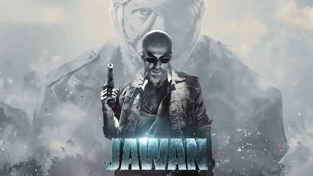Movie Poster: Jawan